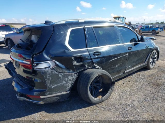 2020 BMW X7 5UXCW2C02L9B47991 Photo 3
