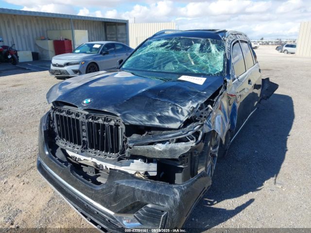 2020 BMW X7 5UXCW2C02L9B47991 Photo 5