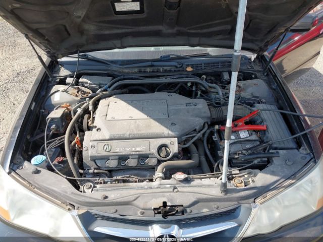 2002 ACURA TL 19UUA56672A058337 Photo 9