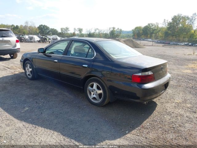 2002 ACURA TL 19UUA56672A058337 Photo 2