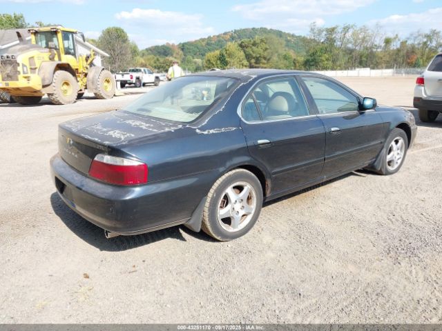 2002 ACURA TL 19UUA56672A058337 Photo 3