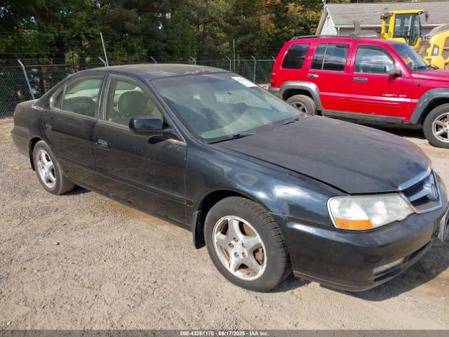 2002 ACURA TL 19UUA56672A058337 Photo 5