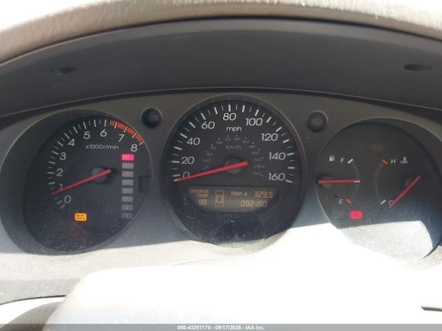 2002 ACURA TL 19UUA56672A058337 Photo 6