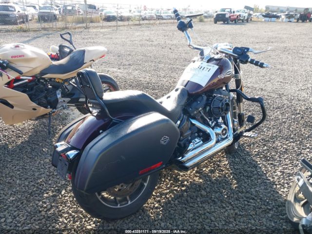 2019 HARLEY-DAVIDSON FLSB 1HD1YMJ28KB042927 Photo 3