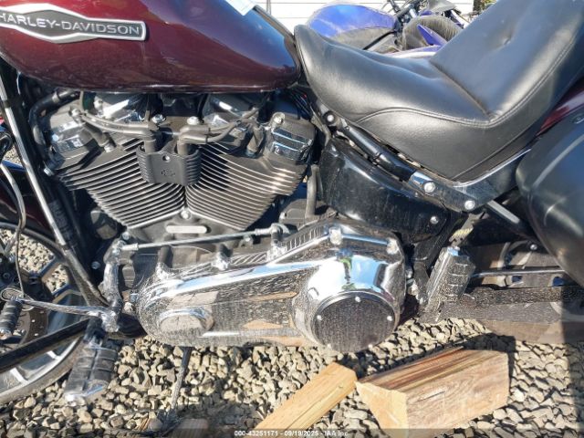 2019 HARLEY-DAVIDSON FLSB 1HD1YMJ28KB042927 Photo 8