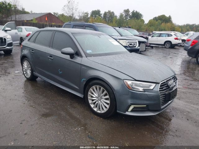 2017 AUDI A3 E-TRON WAUUPBFF0HA054888