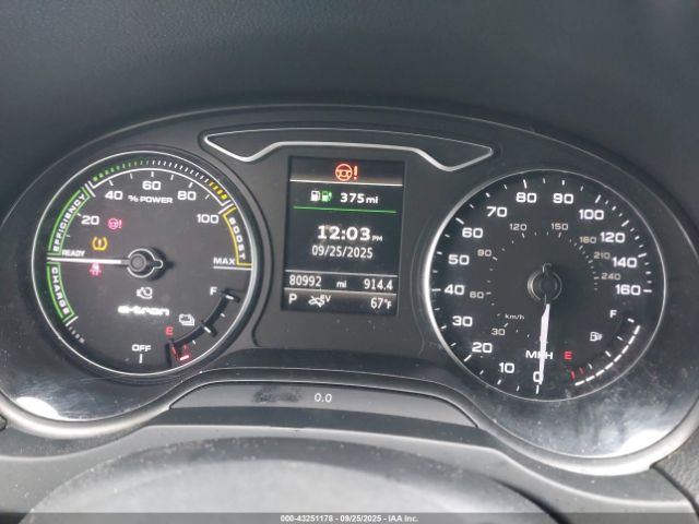 2017 AUDI A3 E-TRON WAUUPBFF0HA054888 Photo 6