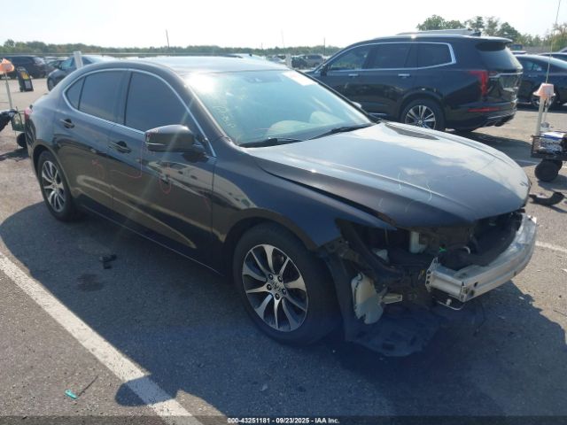 2016 ACURA TLX 19UUB1F53GA015280 Photo 0