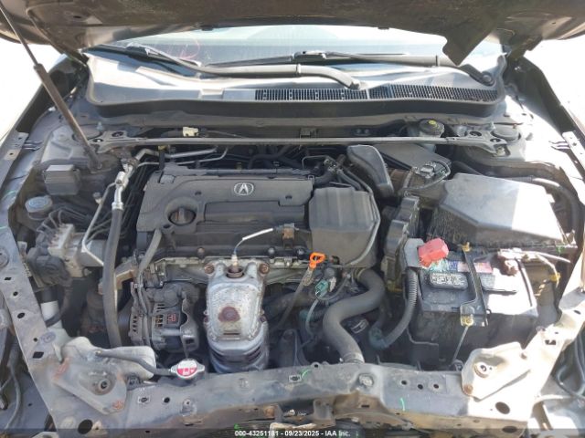 2016 ACURA TLX 19UUB1F53GA015280 Photo 9