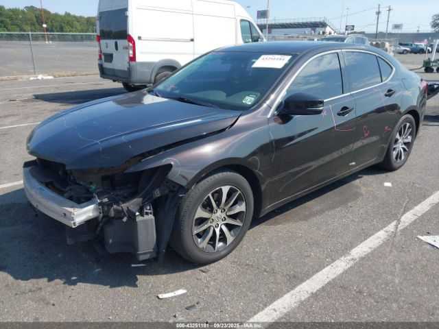 2016 ACURA TLX 19UUB1F53GA015280 Photo 1