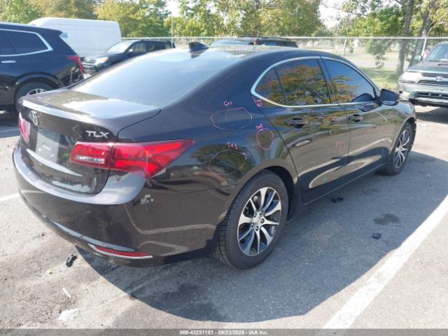 2016 ACURA TLX 19UUB1F53GA015280 Photo 3