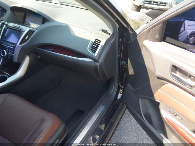 2016 ACURA TLX 19UUB1F53GA015280 Photo 4