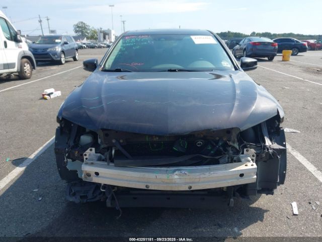 2016 ACURA TLX 19UUB1F53GA015280 Photo 5