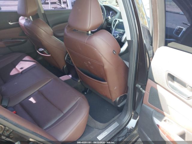2016 ACURA TLX 19UUB1F53GA015280 Photo 7