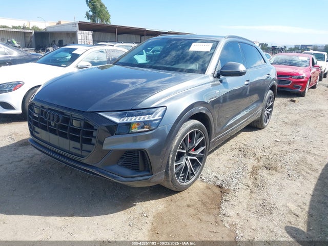 2021 AUDI Q8 WA1EVAF19MD037876 Photo 1