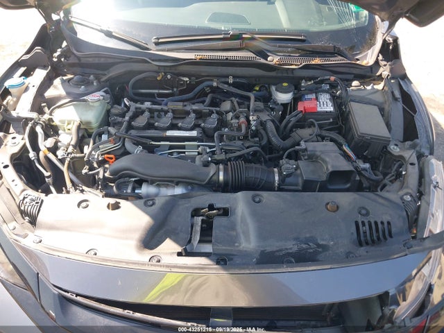 2HGFC1E50JH701521 Honda l15b7