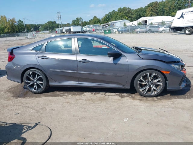 2HGFC1E50JH701521 Honda l15b7