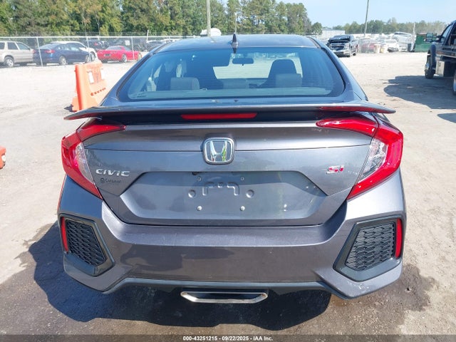 2HGFC1E50JH701521 Honda l15b7