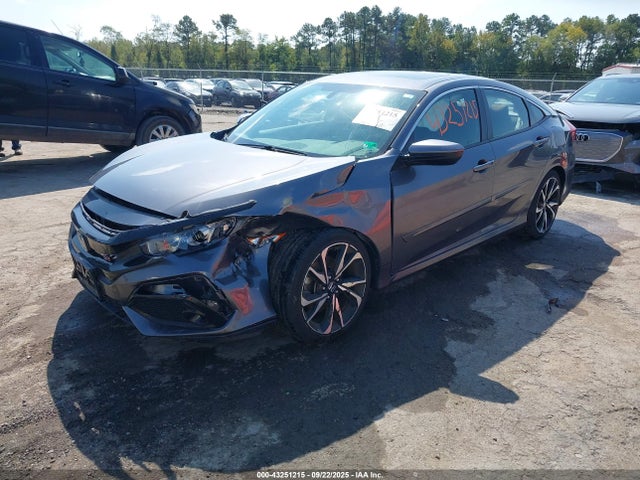 2HGFC1E50JH701521 Honda l15b7