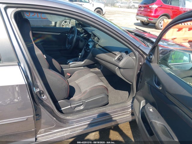 2HGFC1E50JH701521 Honda l15b7