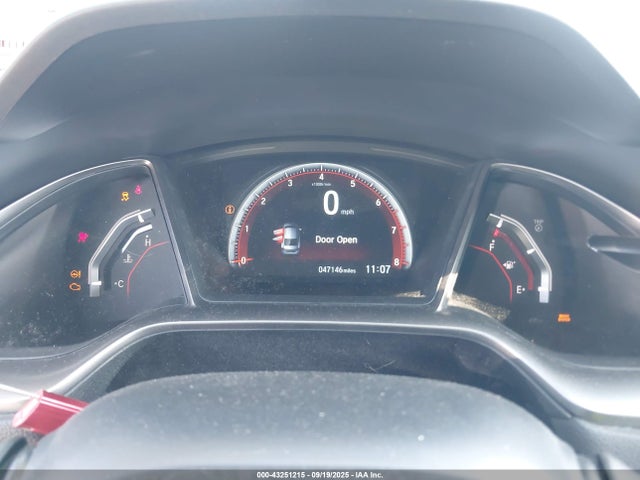 2HGFC1E50JH701521 Honda l15b7