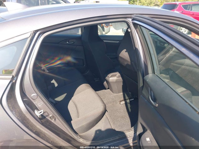 2HGFC1E50JH701521 Honda l15b7