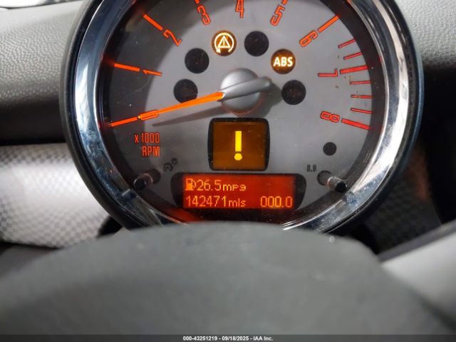 2009 MINI COOPER S WMWMF73519TT99977 Photo 6