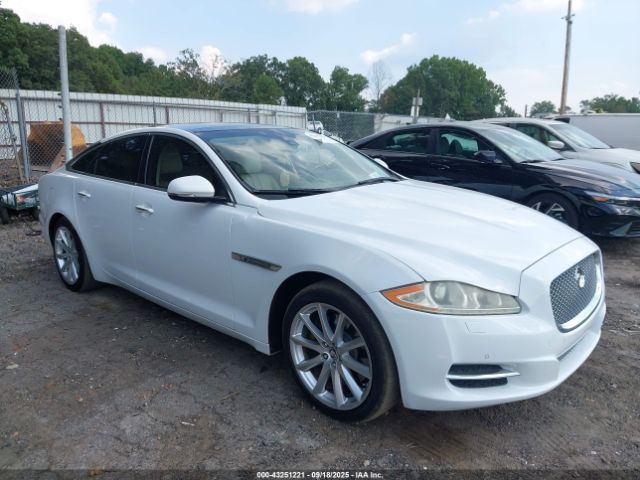 2012 JAGUAR XJ SAJWA1CB1CLV29729