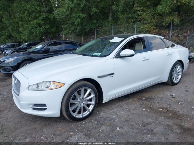 2012 JAGUAR XJ SAJWA1CB1CLV29729 Photo 1