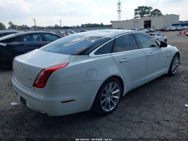 2012 JAGUAR XJ SAJWA1CB1CLV29729 Photo 3