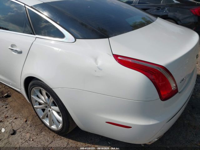 2012 JAGUAR XJ SAJWA1CB1CLV29729 Photo 5