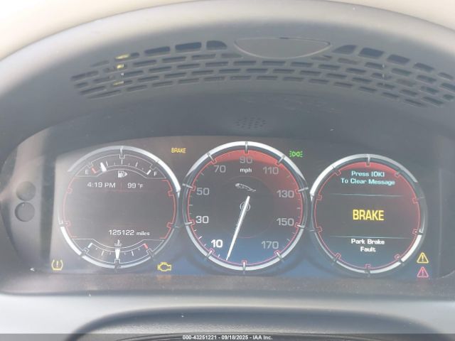 2012 JAGUAR XJ SAJWA1CB1CLV29729 Photo 6