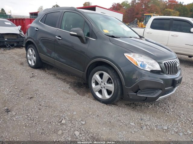 2016 BUICK ENCORE KL4CJASB6GB541206