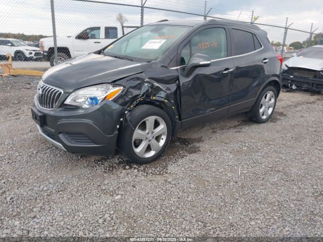 2016 BUICK ENCORE KL4CJASB6GB541206 Photo 1