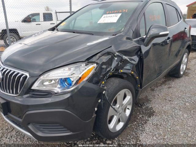 2016 BUICK ENCORE KL4CJASB6GB541206 Photo 5