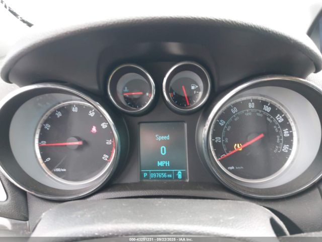 2016 BUICK ENCORE KL4CJASB6GB541206 Photo 6