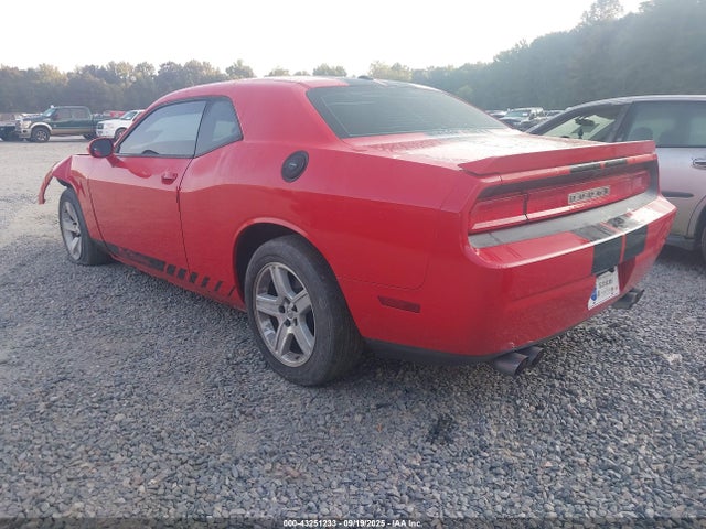 2014 DODGE CHALLENGER 2C3CDYAG6EH221136 Photo 2