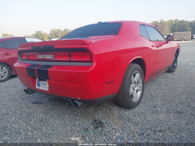 2014 DODGE CHALLENGER 2C3CDYAG6EH221136 Photo 3