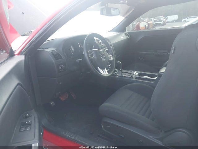 2014 DODGE CHALLENGER 2C3CDYAG6EH221136 Photo 4