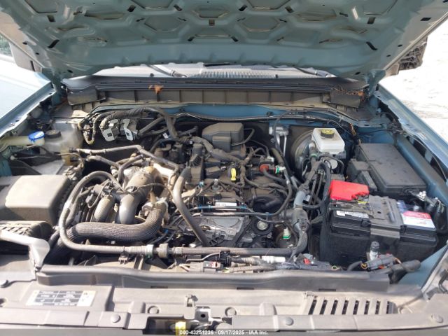 2022 FORD BRONCO 1FMDE5BHXNLB71536 Photo 9