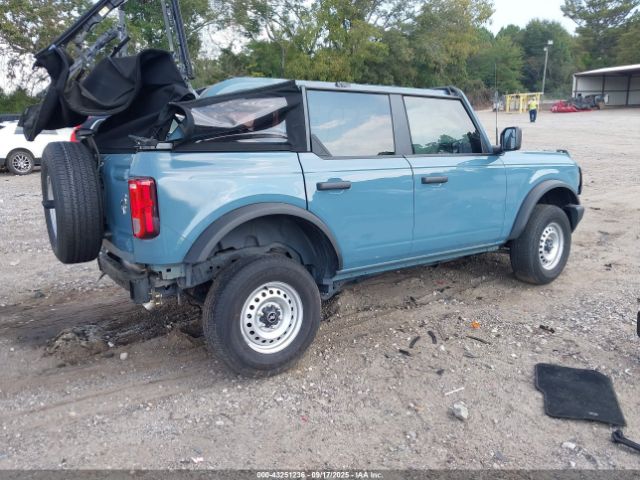 2022 FORD BRONCO 1FMDE5BHXNLB71536 Photo 3
