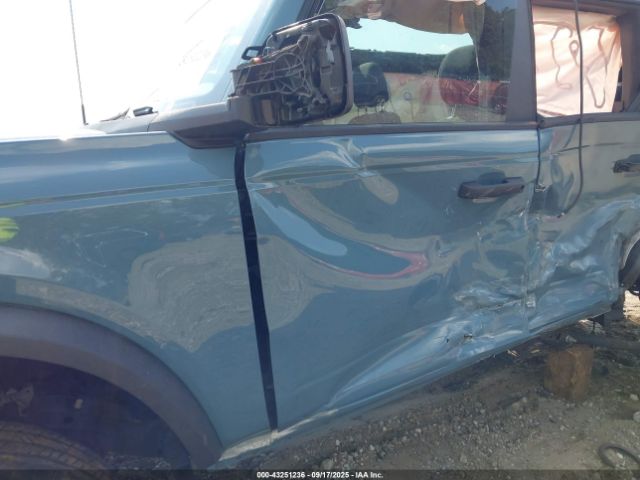 2022 FORD BRONCO 1FMDE5BHXNLB71536 Photo 5