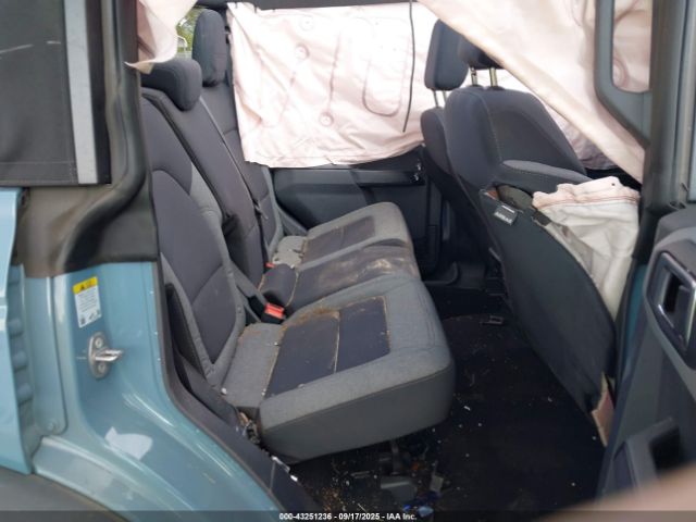 2022 FORD BRONCO 1FMDE5BHXNLB71536 Photo 7