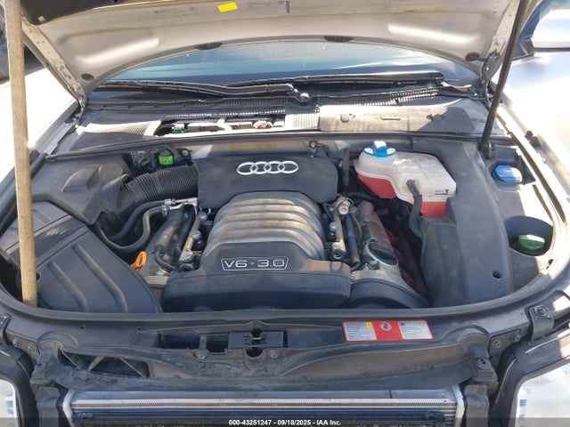 2002 AUDI A4 WAULT68E62A238842 Photo 9
