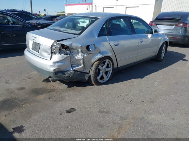 2002 AUDI A4 WAULT68E62A238842 Photo 3