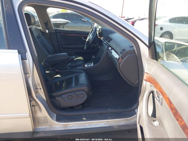 2002 AUDI A4 WAULT68E62A238842 Photo 4
