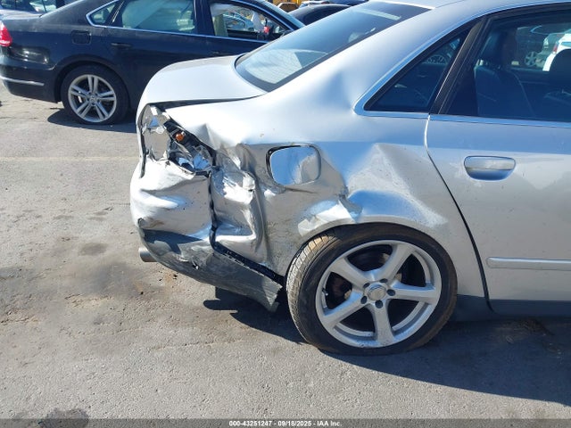 2002 AUDI A4 WAULT68E62A238842 Photo 5