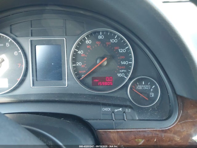2002 AUDI A4 WAULT68E62A238842 Photo 6
