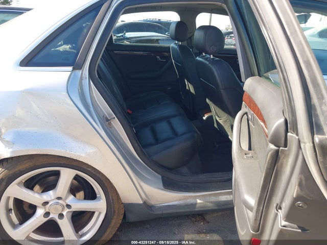 2002 AUDI A4 WAULT68E62A238842 Photo 7