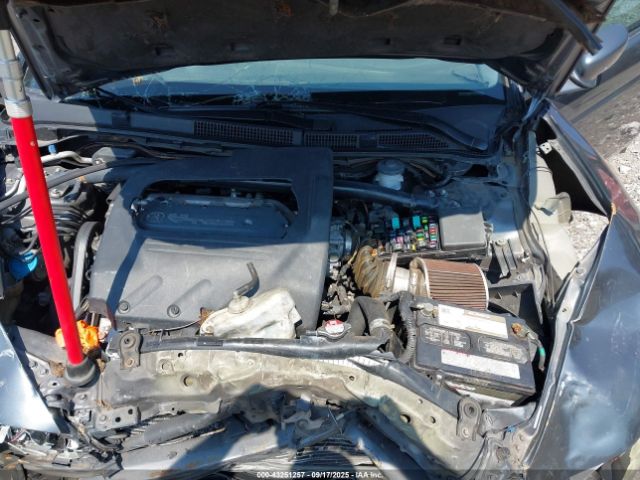 2004 ACURA TL 19UUA66244A069821 Photo 9